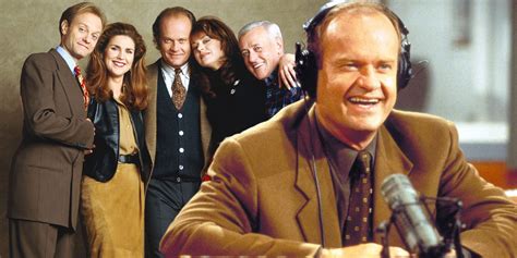 The Frasier Reboot Is A Bad Idea Without The Rest Of The Cast