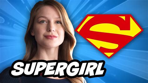 supergirl tv series preview and origin story explained youtube