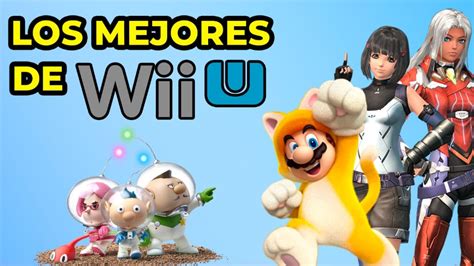 Estos Son Los 20 Mejores Juegos De Wii U Game Rundown