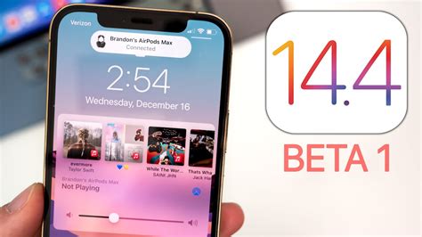 Ios 144 Beta 1 Released Whats New Youtube