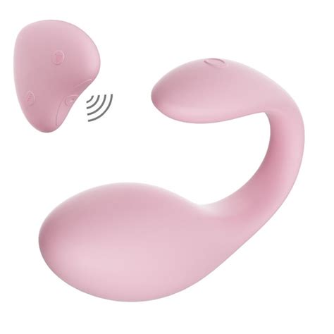 Wowyes 10 Speed Remote Control Vibrators For Women G Spot Clitoral
