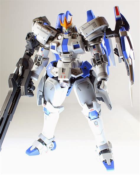 Gundam Guy Mg 1100 Tallgeese Iii Customized Build