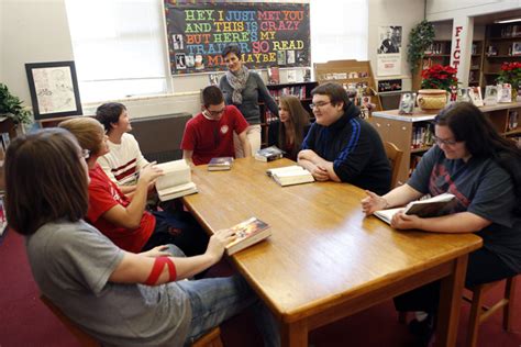 A book club, a good book club, has rules. Getting students excited about reading | Kentucky Teacher