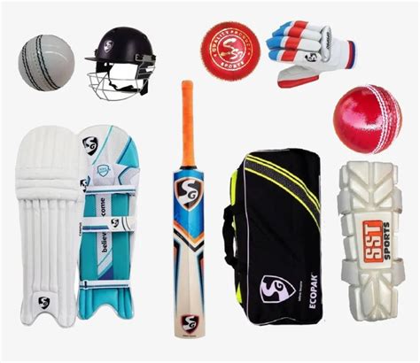 Urf Strap Mrf Cricket Kits Size Medium At Rs 4000piece In Bakshi Ka