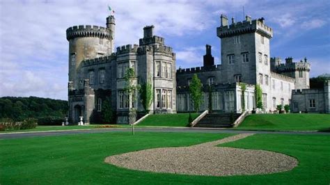 Voyage Golf Dromoland Castle Sejour Golf Irlande
