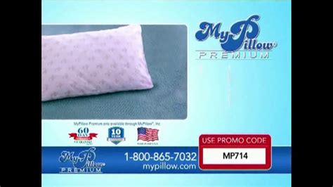 513 coupons and 0 deals which offer 10% off and extra discount, make sure to use one of them when you're shopping for mypillow.com. My Pillow Premium TV Commercial, 'Deep Sleep: Buy One, Get ...