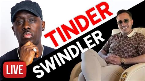 Dating Coach Mr Locario Breaks Down Netflix The Tinder Swindler Documentary Youtube