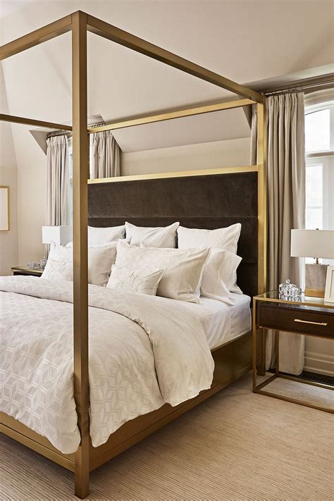 How To Make A Four Poster Bed Work In Any Bedroom Four Poster Bedroom