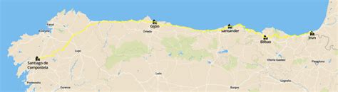 Getting to the Camino del Norte - My Camino
