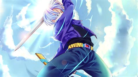 You're just gonna have to trust me when i say that this is cool; *Future Trunks* - Dragon Ball Z Photo (38925452) - Fanpop