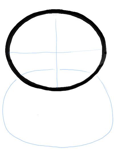 Kako Nacrtati Pandu
