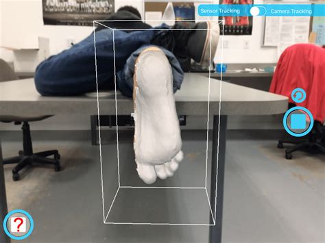 Foot Scanner Foot Management Inc