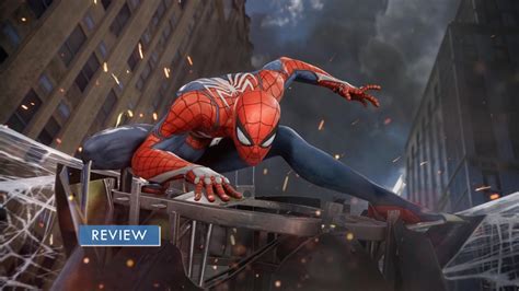 Marvels Spider Man Glitch Review