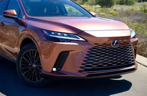 Lexus Suv Models Smallest To Biggest Tractionlife