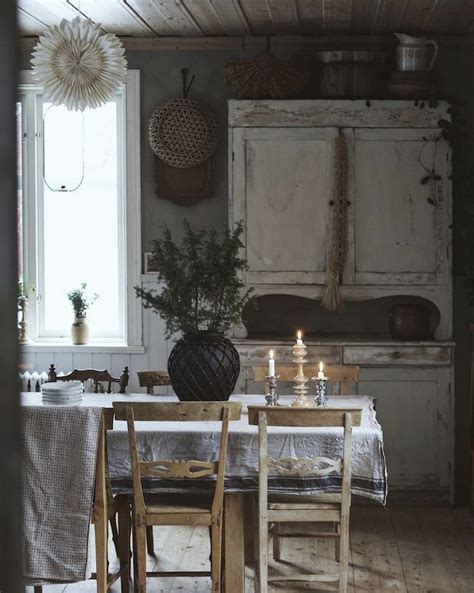 A Cosy Rural Swedish Country Home At Christmas My Scandinavian Home