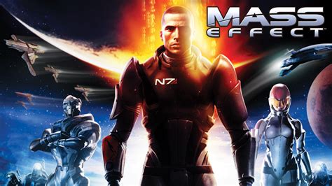 Mass Effect Legendary Edition Has Been Rated In Korea