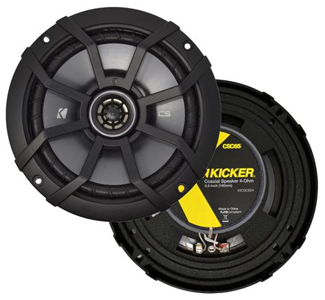 Kicker Cs Series 65 6x9 Car Speakers Csc65 Csc693 43csc654