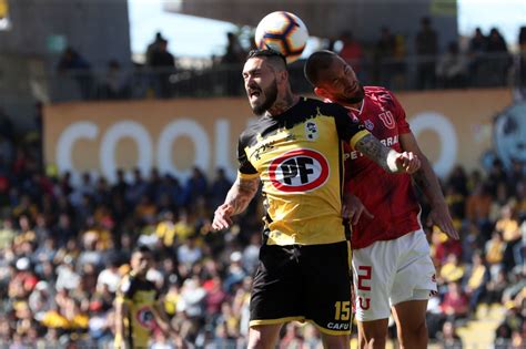 Universidad de chile vs o'higgins : U. de Chile empató ante Coquimbo Unido y es el equipo que ...