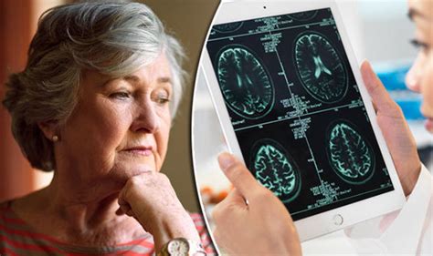 Dementia types: Alzheimer's and vascular dementia symptoms explained ...