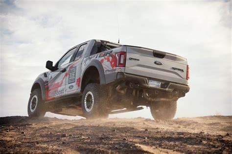 2017 Ford F 150 Raptor Race Truck Gallery Top Speed