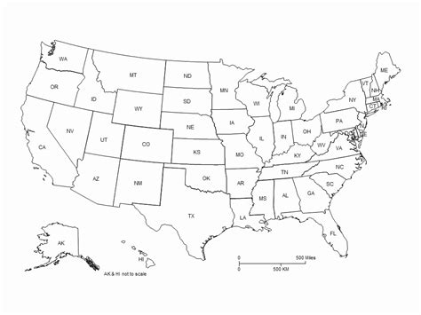 Editable Us Map For Ppt Inspirational Usa Powerpoint Map Clipped With