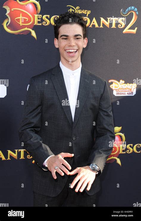 Cameron Boyce Descendants Hi Res Stock Photography And Images Alamy