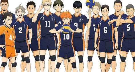 Haikyuu Season 5 Release Date Updates Will There Be A New Season When