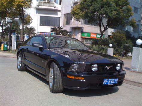 Buy Mustang In China Ford Mustang Forum