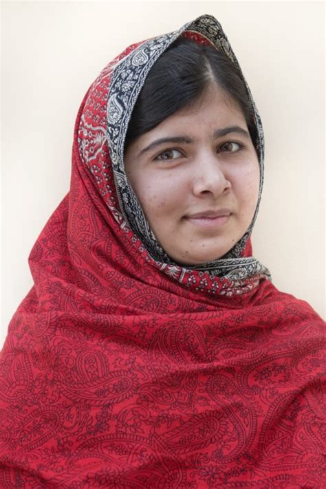 She started writing blogs under a pseudonym when she was just nine years old. Malala Yousafzai - Facts - NobelPrize.org