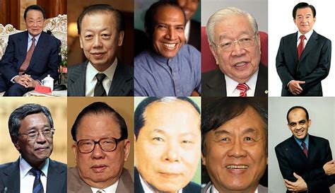 Posisinya naik satu tingkat ketimbang tahun lalu. 11 Orang Paling Kaya Di Malaysia | Iluminasi