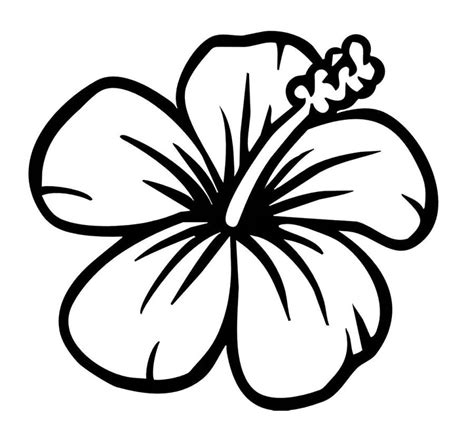 Dibujos de Flores para colorear - Colorear24.com