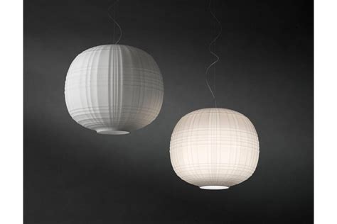 Tartan Suspension Lamp By Ludovica And Roberto Palomba For