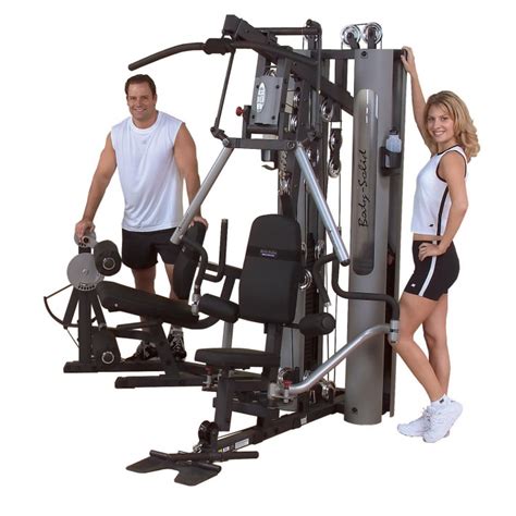 Buy Body Solid G10b Bi Angular Home Gym Machines Online In India
