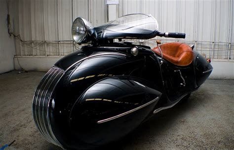 Ukadapta Blog 1930s Art Deco Henderson Motorcycle