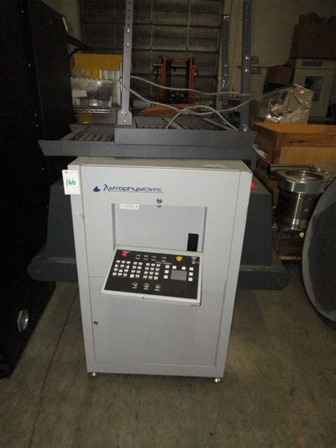 Fabexchange Auctions Astrophysics Xis 5335s X Ray Inspection System