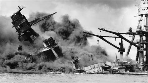Accadde Oggi Nel Il Devastante Attacco Di Pearl Harbor In Soli