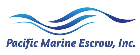 Terms Of Use Pacific Marine Escrow