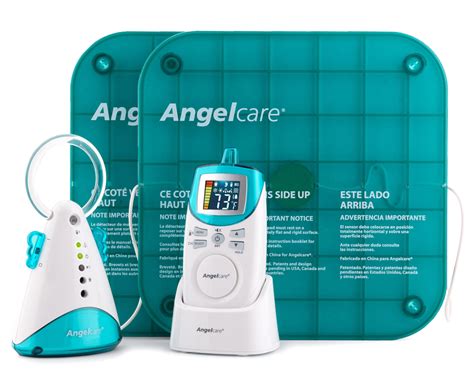 Angelcare Sound And Movement Digital Monitor Ac401 Au
