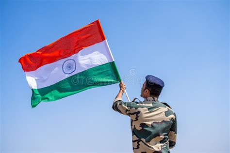 299 Soldier Flag Indian Independence Day Stock Photos Free And Royalty