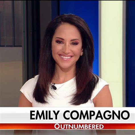Emily Compagnos Fox News Biography Husband Salary