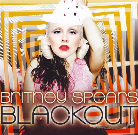 Christina Aguilera Relanza Blackout De Britney Spears Tres Años