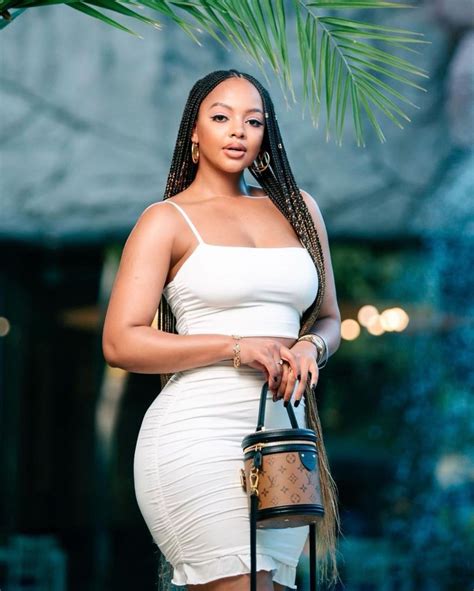 Shock As Influencer Mihlali Ndamase Almost Died Za