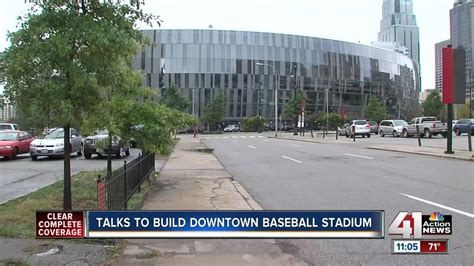 Preliminary Talks To Move Royals Into A Downtown Stadium Youtube