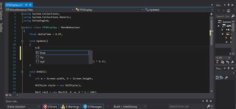 Pasterquote Blogg Se Visual Studio Intellisense Problems