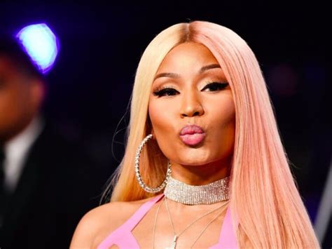 Nicki Minaj Discloses How Many Times She Has Sex At Night And All Her Bedroom Antics On Ellen