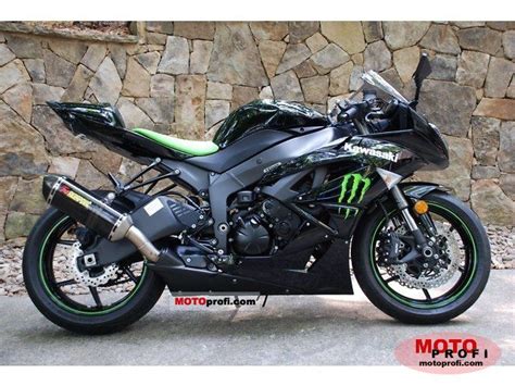 Compare models, find your local dealer & get a quote. Kawasaki Ninja ZX-6R 2009 photo