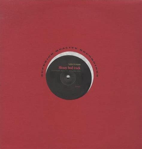 The Bluetones Sleazy Bed Track Uk Promo 12 Vinyl Single 12 Inch