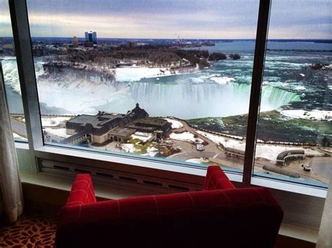 2 Queen Rooms With A View Picture Of Marriott Niagara Falls