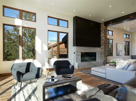Wow Atelier Oakwood Residence Park City Utah Interior Design