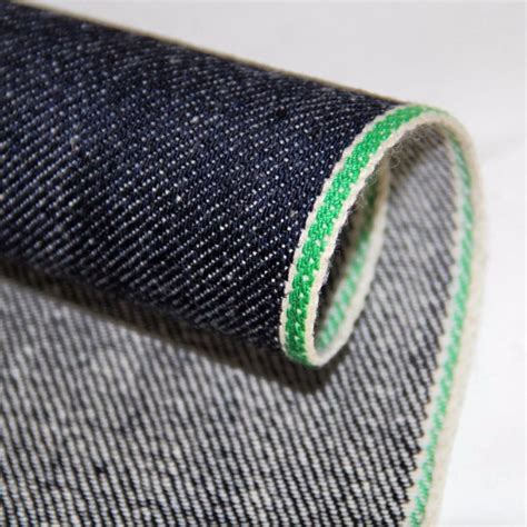 Slevedge Denim Selvedge Comes From The Term Self Edgethe Woven